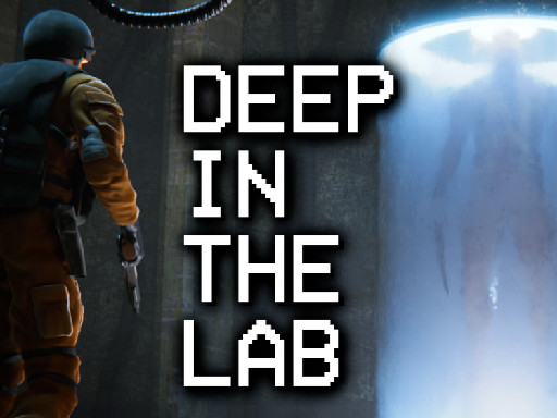 Deep In The Lab   Chapter 1